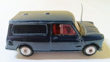 Load image into Gallery viewer, Corgi 448 Austin Police Mini-Van Great Britain 1964 - TulipStuff
