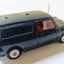 Corgi 448 Austin Police Mini-Van Great Britain 1964 - TulipStuff