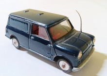 Load image into Gallery viewer, Corgi 448 Austin Police Mini-Van Great Britain 1964 - TulipStuff
