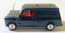 Load image into Gallery viewer, Corgi 448 Austin Police Mini-Van Great Britain 1964 - TulipStuff
