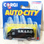 Corgi Auto City NYPD SWAT Hot Rod Custom Police Van 1994 - TulipStuff