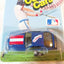 Corgi Juniors 502 Baseball Car California Angels Pontiac Firebird 1983 - TulipStuff