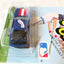 Corgi Juniors 502 Baseball Car California Angels Pontiac Firebird 1983 - TulipStuff