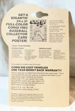 Load image into Gallery viewer, Corgi Juniors 502 Baseball Car California Angels Pontiac Firebird 1983 - TulipStuff
