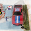 Corgi Juniors 508 Baseball Car Minnesota Twins Pontiac Firebird 1983 - TulipStuff