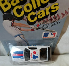 Load image into Gallery viewer, Corgi Juniors 519 Baseball Car Montreal Expos Pontiac Firebird 1983 - TulipStuff
