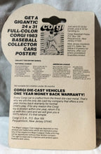 Load image into Gallery viewer, Corgi Juniors 524 Baseball Car San Diego Padres Pontiac Firebird 1983 - TulipStuff
