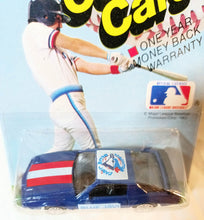 Load image into Gallery viewer, Corgi Juniors 513 Baseball Car Toronto Blue Jays Pontiac Firebird 1983 - TulipStuff
