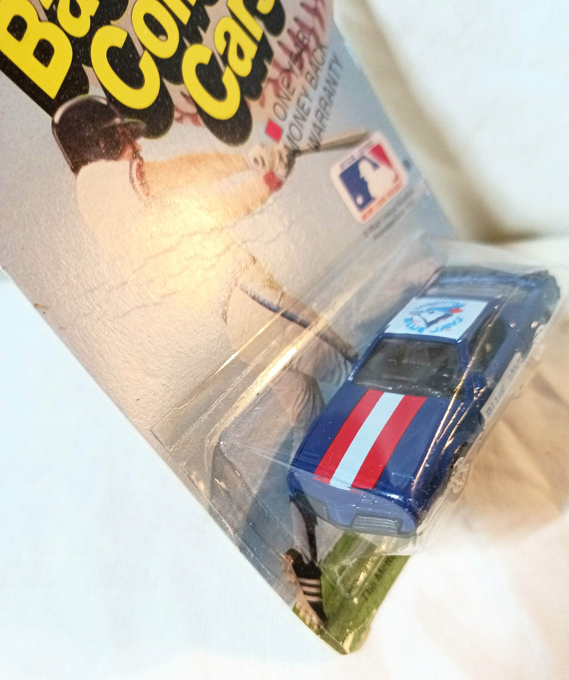Corgi Juniors 513 Baseball Car Toronto Blue Jays Pontiac Firebird 1983 - TulipStuff