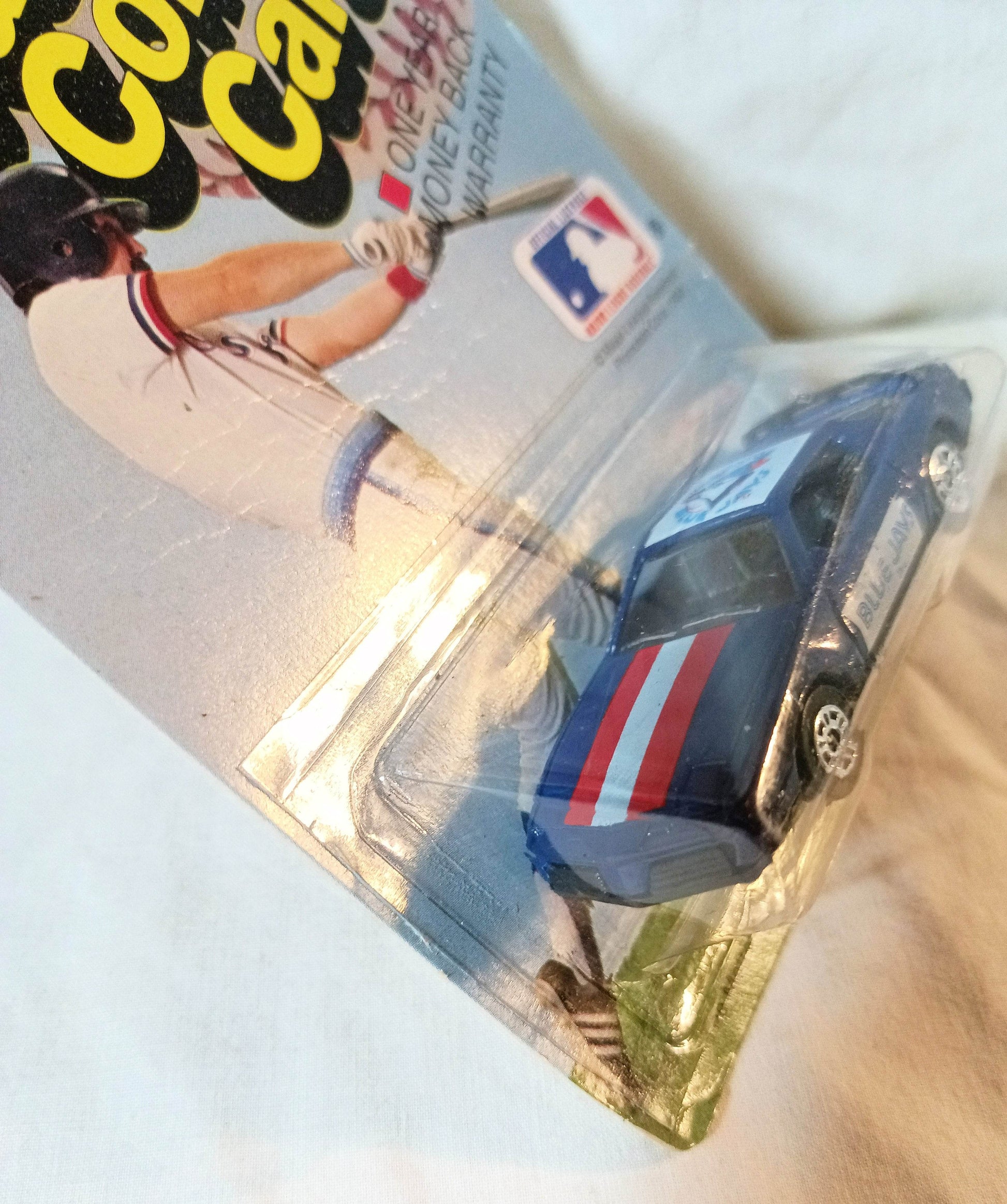 Corgi Juniors 513 Baseball Car Toronto Blue Jays Pontiac Firebird 1983 - TulipStuff