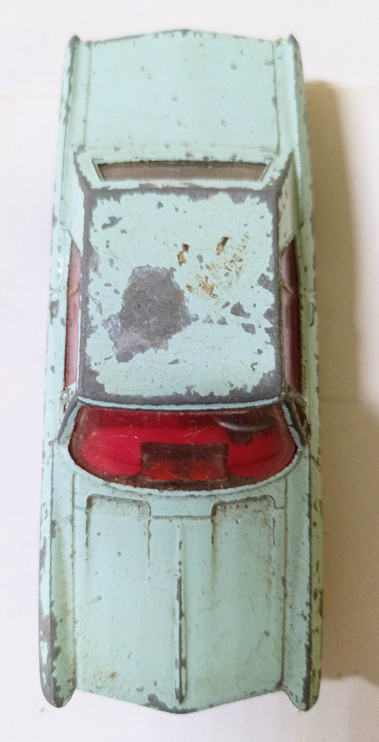 Corgi Toys 245 Buick Riviera Pale Blue 1/43 Great Britain 1964 - TulipStuff