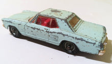 Load image into Gallery viewer, Corgi Toys 245 Buick Riviera Pale Blue 1/43 Great Britain 1964 - TulipStuff
