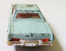 Load image into Gallery viewer, Corgi Toys 245 Buick Riviera Pale Blue 1/43 Great Britain 1964 - TulipStuff
