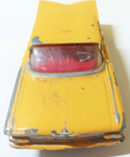 Load image into Gallery viewer, Corgi Toys 221 Chevrolet Impala Taxi Cab Great Britain 1960 - TulipStuff
