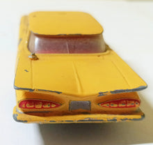 Load image into Gallery viewer, Corgi Toys 221 Chevrolet Impala Taxi Cab Great Britain 1960 - TulipStuff
