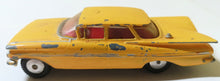 Load image into Gallery viewer, Corgi Toys 221 Chevrolet Impala Taxi Cab Great Britain 1960 - TulipStuff
