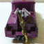 Corgi Juniors 31-B Land Rover Wrecker Tow Truck 1976 Purple - TulipStuff
