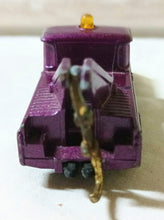 Load image into Gallery viewer, Corgi Juniors 31-B Land Rover Wrecker Tow Truck 1976 Purple - TulipStuff
