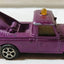 Corgi Juniors 31-B Land Rover Wrecker Tow Truck 1976 Purple - TulipStuff
