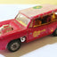 Corgi Toys 277 The Monkees Monkeemobile w/4 Figures 1968 - TulipStuff