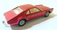 Load image into Gallery viewer, Corgi Toys 276 Oldsmobile Toronado Red Golden Jacks 1/43 1968 - TulipStuff
