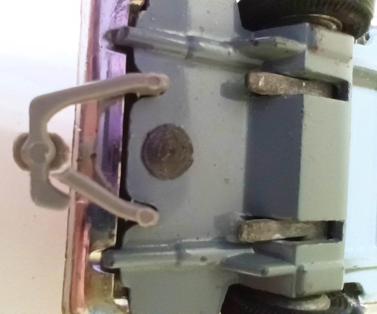 Corgi Toys 276 Oldsmobile Toronado Red Golden Jacks 1/43 1968 - TulipStuff