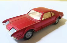 Load image into Gallery viewer, Corgi Toys 276 Oldsmobile Toronado Red Golden Jacks 1/43 1968 - TulipStuff
