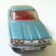 Corgi 252 Rover 2000 P6 4-Door Saloon Car Great Britain 1963 - TulipStuff