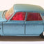Corgi 252 Rover 2000 P6 4-Door Saloon Car Great Britain 1963 - TulipStuff