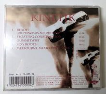 Load image into Gallery viewer, Cosmic Baby Kinetik German Techno Electro Album CD 1996 - TulipStuff
