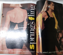 Load image into Gallery viewer, Cosmopolitan Magazine March 1988 Cindy Crawford Gloria Vanderbilt - TulipStuff
