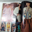 Cosmopolitan Magazine March 1988 Cindy Crawford Gloria Vanderbilt - TulipStuff