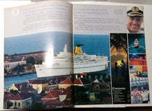 Load image into Gallery viewer, Costa Cruises World Renaissance Carla C Daphne 1983 Brochure - TulipStuff
