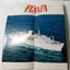 Costa Line ss Flavia 1976 Nassau Freeport Bahamas Cruise Brochure - TulipStuff
