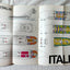 Costa Line ms Italia 1974-75 Caribbean South America Cruise Brochure - TulipStuff