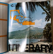 Load image into Gallery viewer, Costa Line ms Italia 1974-75 Caribbean South America Cruise Brochure - TulipStuff
