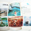 Costa Line ms Italia 1976 Caribbean South America Cruise Brochure - TulipStuff
