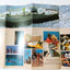 Costa Cruises ms World Renaissance Carla C Angelina 1978 Brochure - TulipStuff