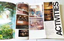 Load image into Gallery viewer, Costa Line ms Italia 1974 Caribbean South America Cruise Brochure - TulipStuff
