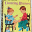 Counting Rhymes Little Golden Book #361 Sharon Kane 1974 - TulipStuff