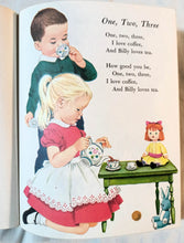 Load image into Gallery viewer, Counting Rhymes Little Golden Book #361 Sharon Kane 1974 - TulipStuff
