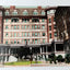 Court Hotel Portland Oregon 1910's Antique Postcard - TulipStuff