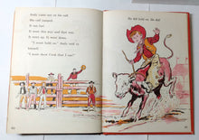 Load image into Gallery viewer, Cowboy Andy Edna Walker Chandler Beginner Books Hardcover 1959 - TulipStuff
