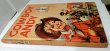 Load image into Gallery viewer, Cowboy Andy Edna Walker Chandler Beginner Books Hardcover 1959 - TulipStuff
