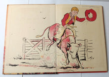 Load image into Gallery viewer, Cowboy Andy Edna Walker Chandler Beginner Books Hardcover 1959 - TulipStuff
