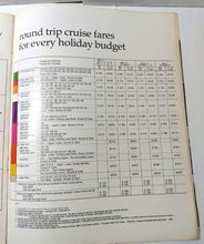 Load image into Gallery viewer, Canadian Pacific Princess Patricia 1978 Alaska Inside Passage Cruises Brochure - TulipStuff
