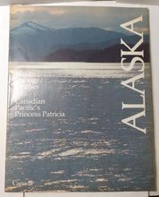 Load image into Gallery viewer, Canadian Pacific Princess Patricia 1978 Alaska Inside Passage Cruises Brochure - TulipStuff
