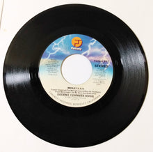 Load image into Gallery viewer, Creedence Clearwater Revival Medley U.S.A. / Bad Moon Rising 7&quot; Vinyl 1981 - TulipStuff
