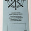 Cross Sound Car Ferry Service New London Orient Point Schedule 1976 - TulipStuff