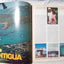 Cruise Travel Magazine April 1982 Rotterdam Oceanic QE2 Southward Sitmar TulipStuff